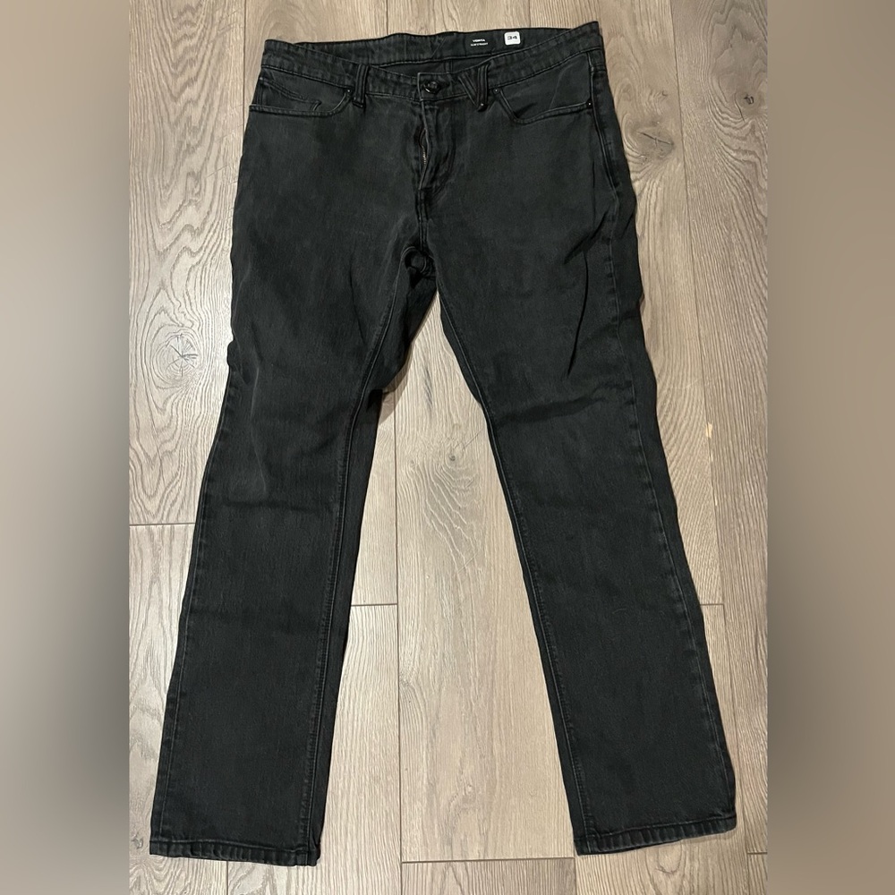 Volcom Vorta Black 34